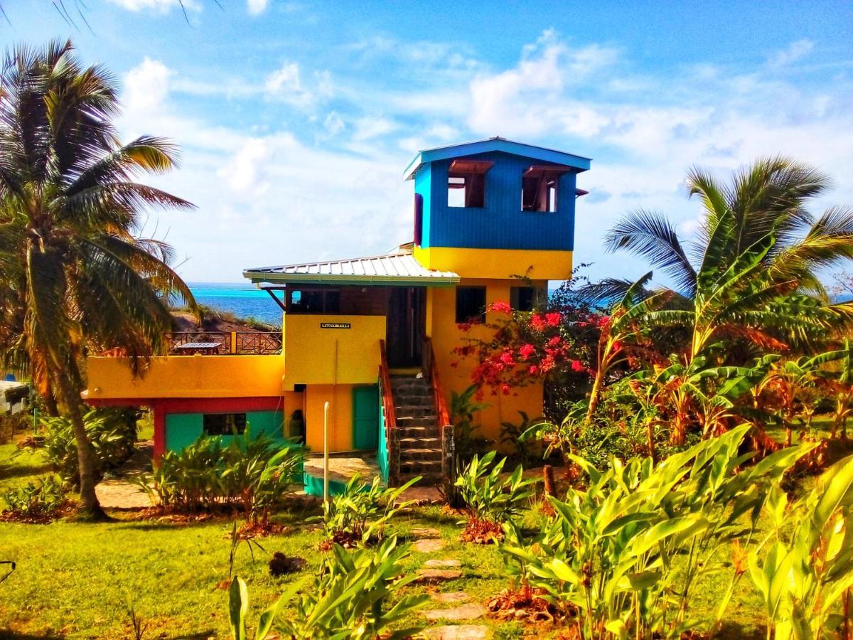 Windy View Guest House Archibolds Exterior foto